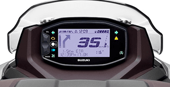 BLUETOOTH® ENABLED DIGITAL CONSOLE